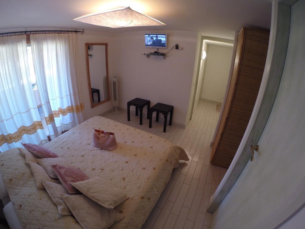 Luxury Apartment Sardegna Марина-ди-Портиско Номер фото