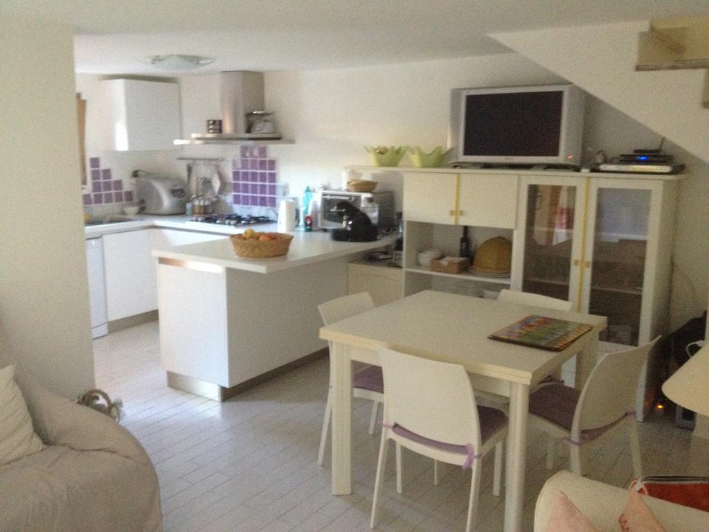 Luxury Apartment Sardegna Марина-ди-Портиско Номер фото